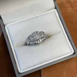 925 Sterling Silver Ring