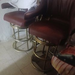 Bar Stools Spin Around 360