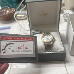 Vintage omega constellation 