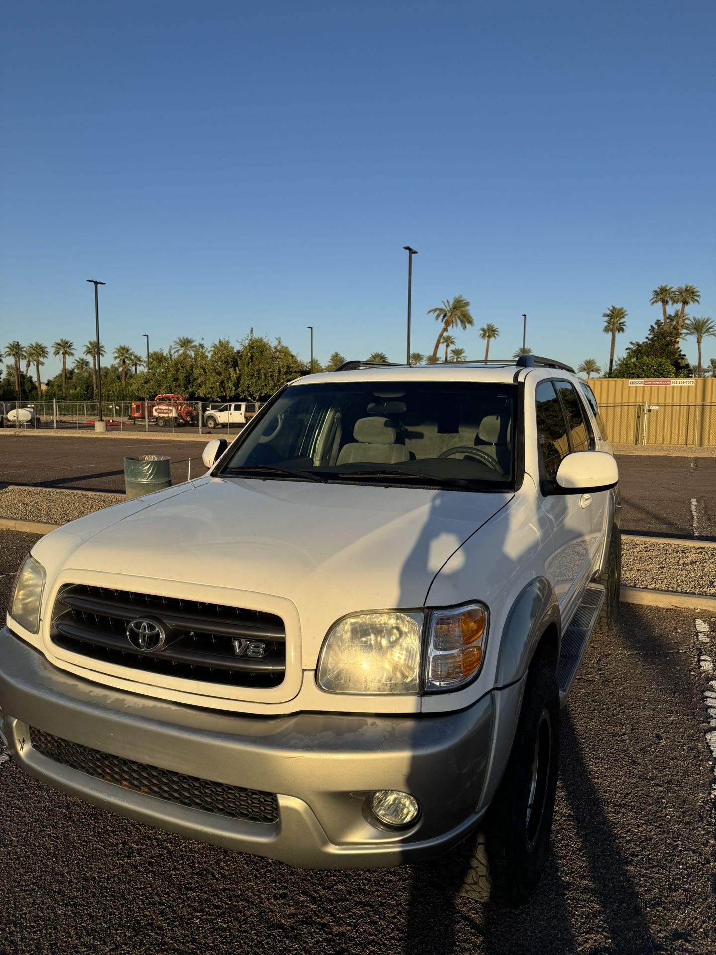 2003 Toyota Sequoia