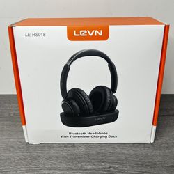 LEVN Wireless Headphones, TV Headphones Wireless, Blutooth 5.2