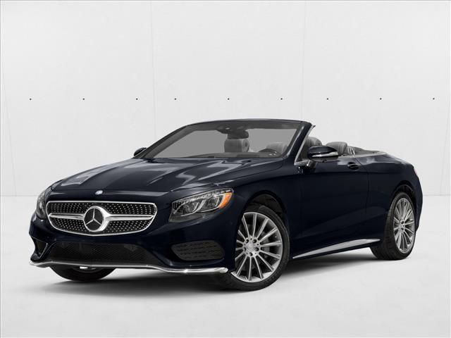 2017 Mercedes-Benz S 550
