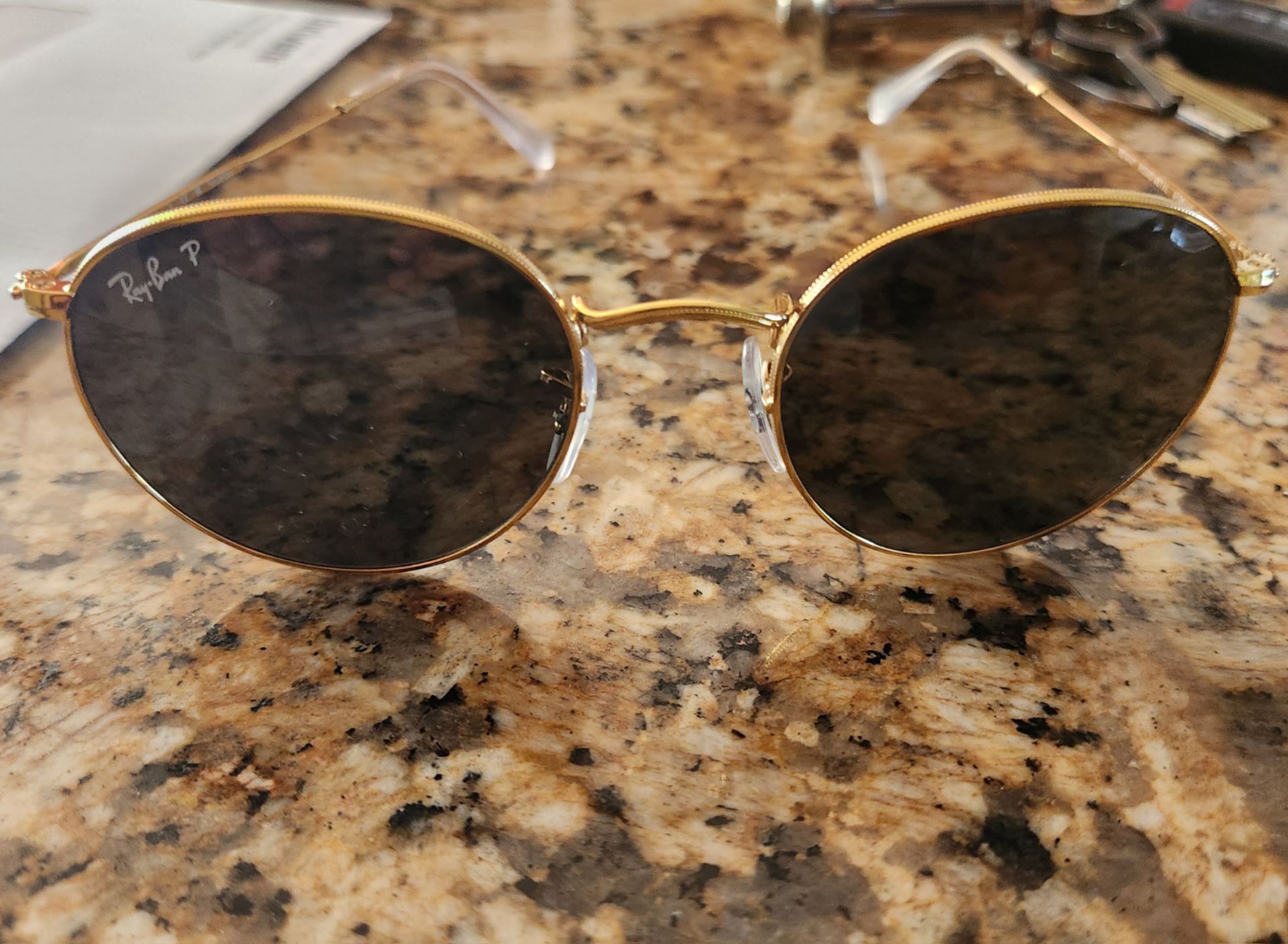 Ray Ban sunglasses