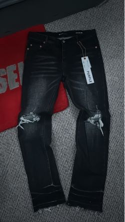 purple brand jeans