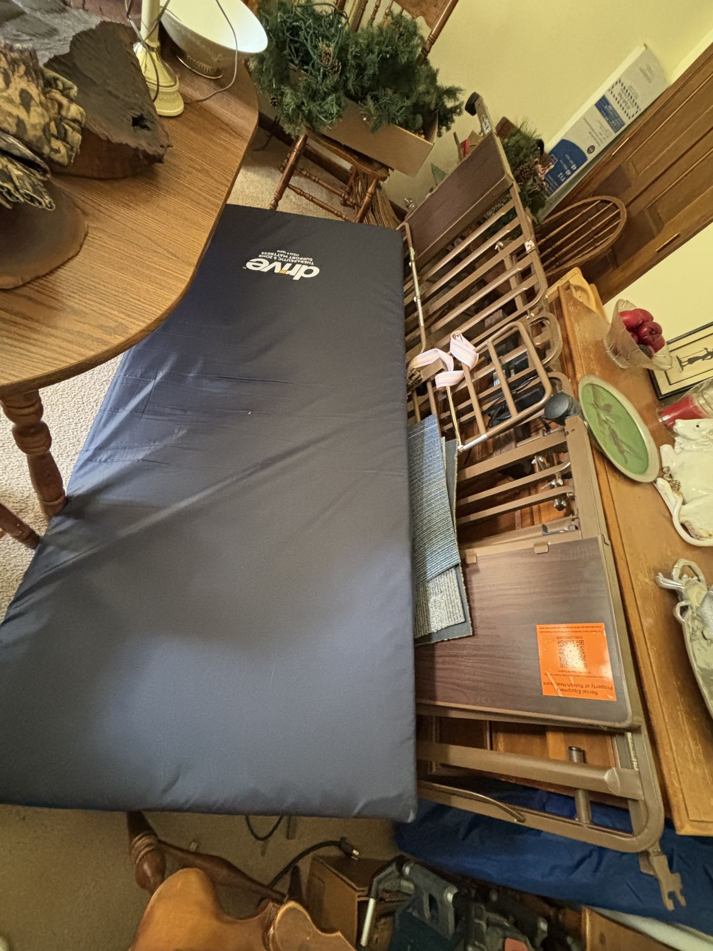 Adjustable Electric Bed