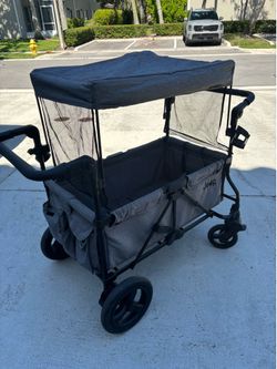 Jeep deluxe wagon