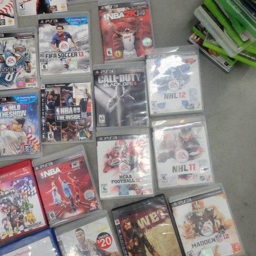 Ps3 Games