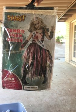 Halloween costume