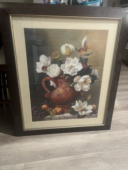 Flower Portrait