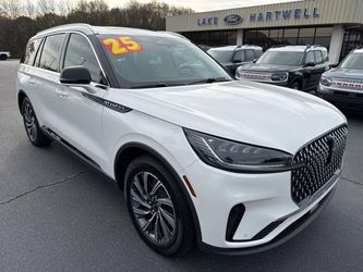 2025 Lincoln Aviator