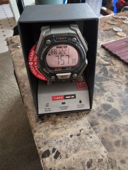Timex Ironman Watch