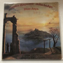 Justin Hayward - John Lodge Blue Jays, Vinyl LP 1975