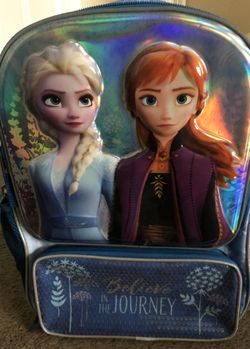 Brand new Frozen II Backpack