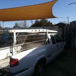 Metal Rack For Chevy S 10