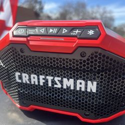 Brand New Craft Man Speaker Bluetooth 