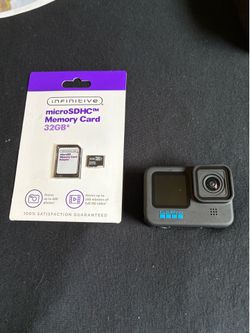 Go pro HERO13 black
