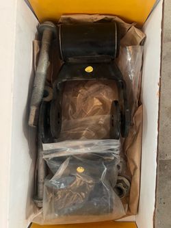Ford F-150 Leaf Spring Shackles