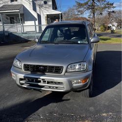 2000 Toyota Rav4