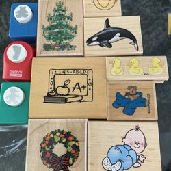 Scrapbook Supplies