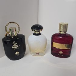 Perfumes Arabes