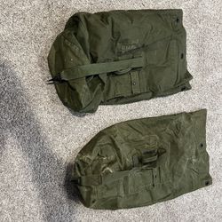 Military Duffle Bags