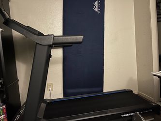 Treadmill+weights