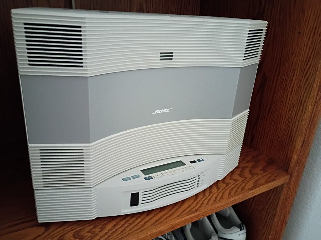 Bose Acoustic Wave Machine