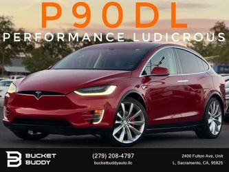 2016 Tesla Model X