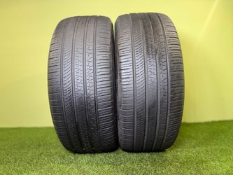 (2) 265/45/21 Pirelli Scorpion Zero