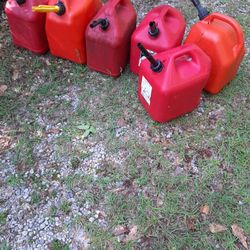 Gas Jugs