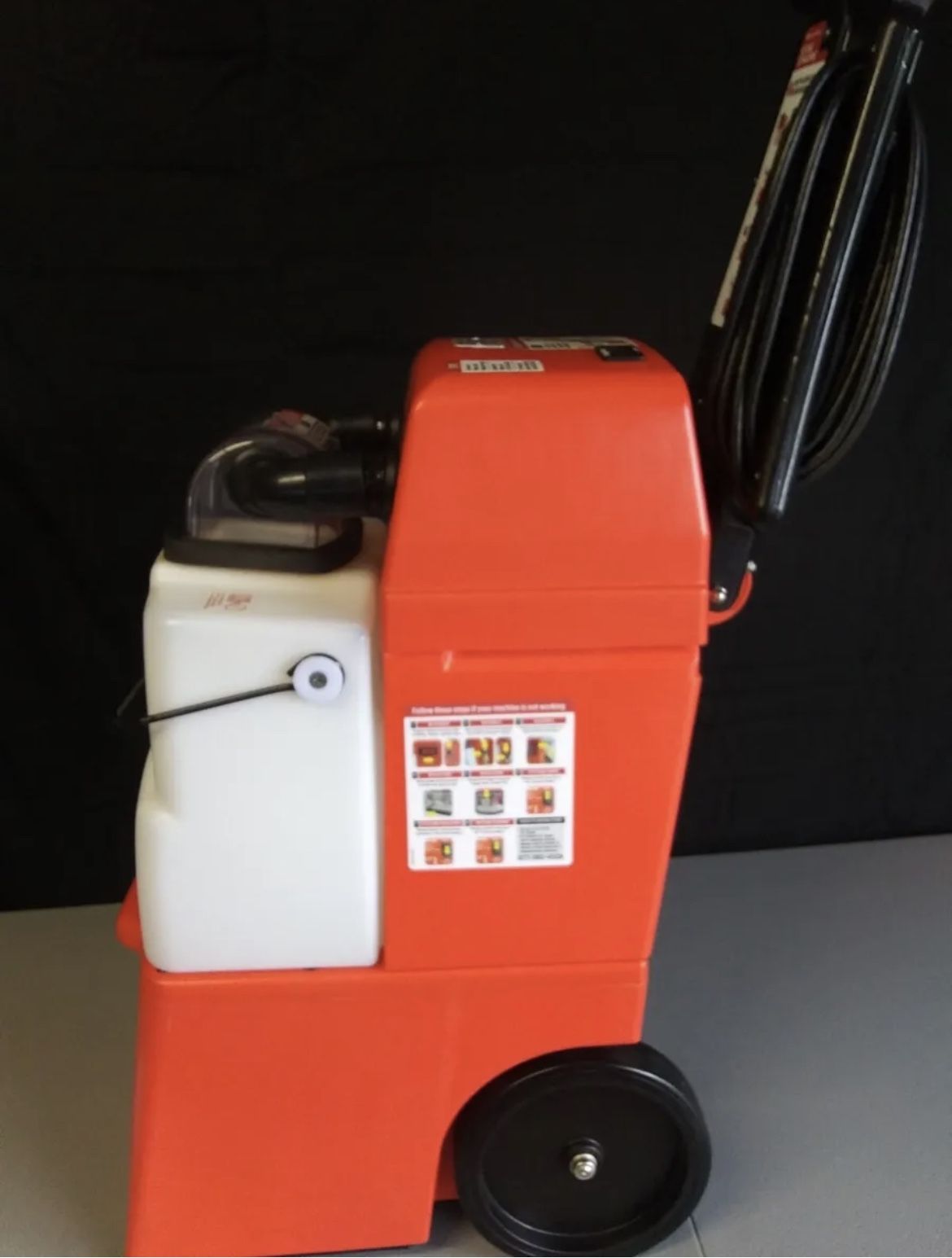 Rug doctor Wide Track for Sale in Aurora, IL OfferUp