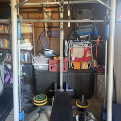 Pro Form XP300 Weight System