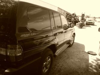 2010 Toyota Land Cruiser