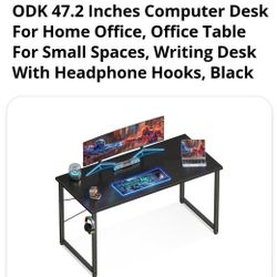 Brand New 47 Inch Computer Desk