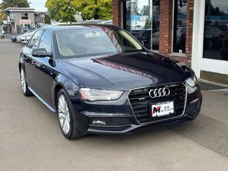 2014 Audi A4