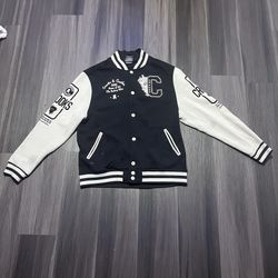 Castle&crooks Varsity Jacket 