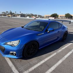 2014 Subaru brz limited