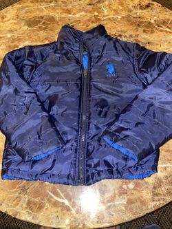 Boys 5/6 Coat / Perfect Condition 