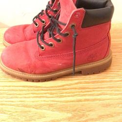 Timberland Boots Size 5 Boys