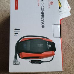 new helteko air conpressor dc 12v