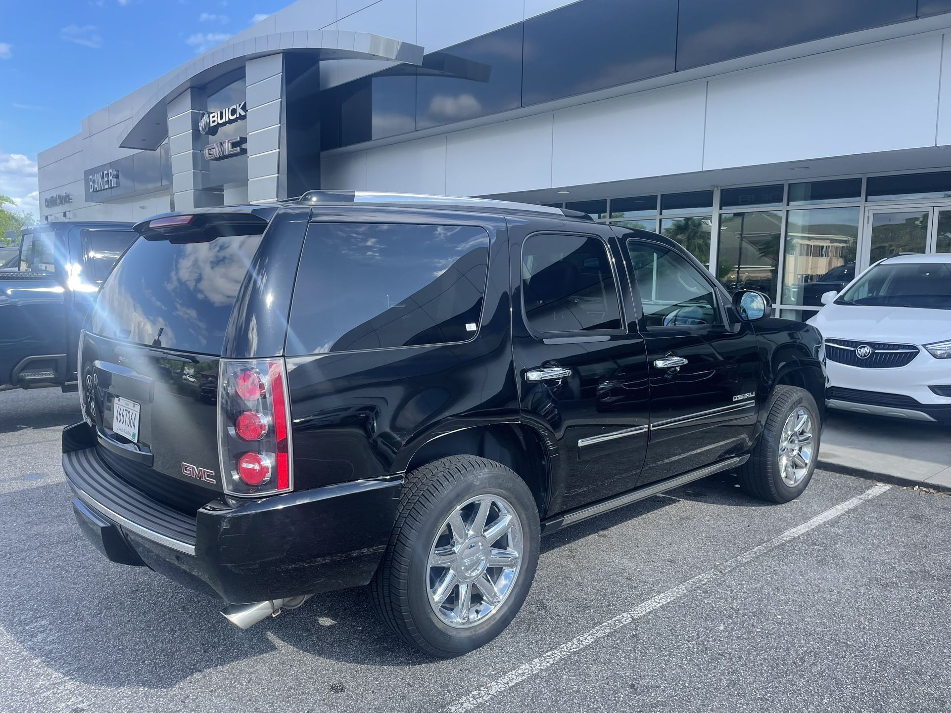 2012 GMC Yukon Denali