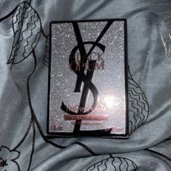 Ysl Black Opium Glitter