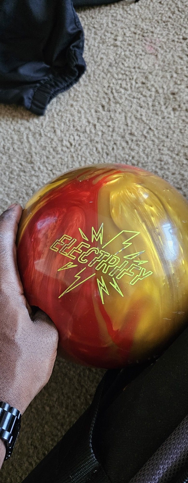 Electricity By Storm