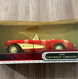NEW- 1957 Chevrolet Corvette