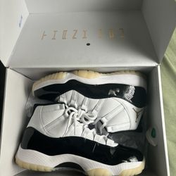 Jordan 11 “Gratitude”