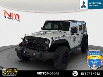2013 Jeep Wrangler