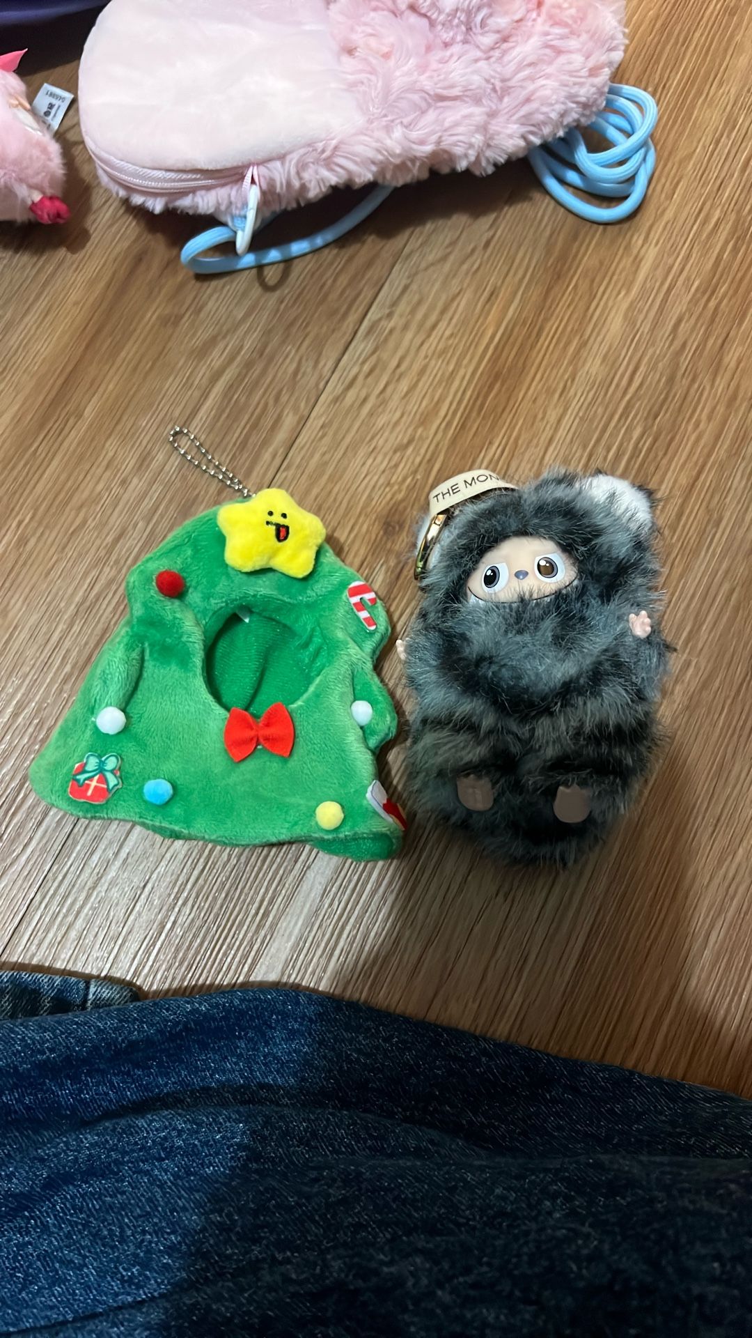 Custom Pin For Love Labubu