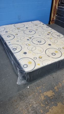 New Queen mattress only $179 🔥🔥