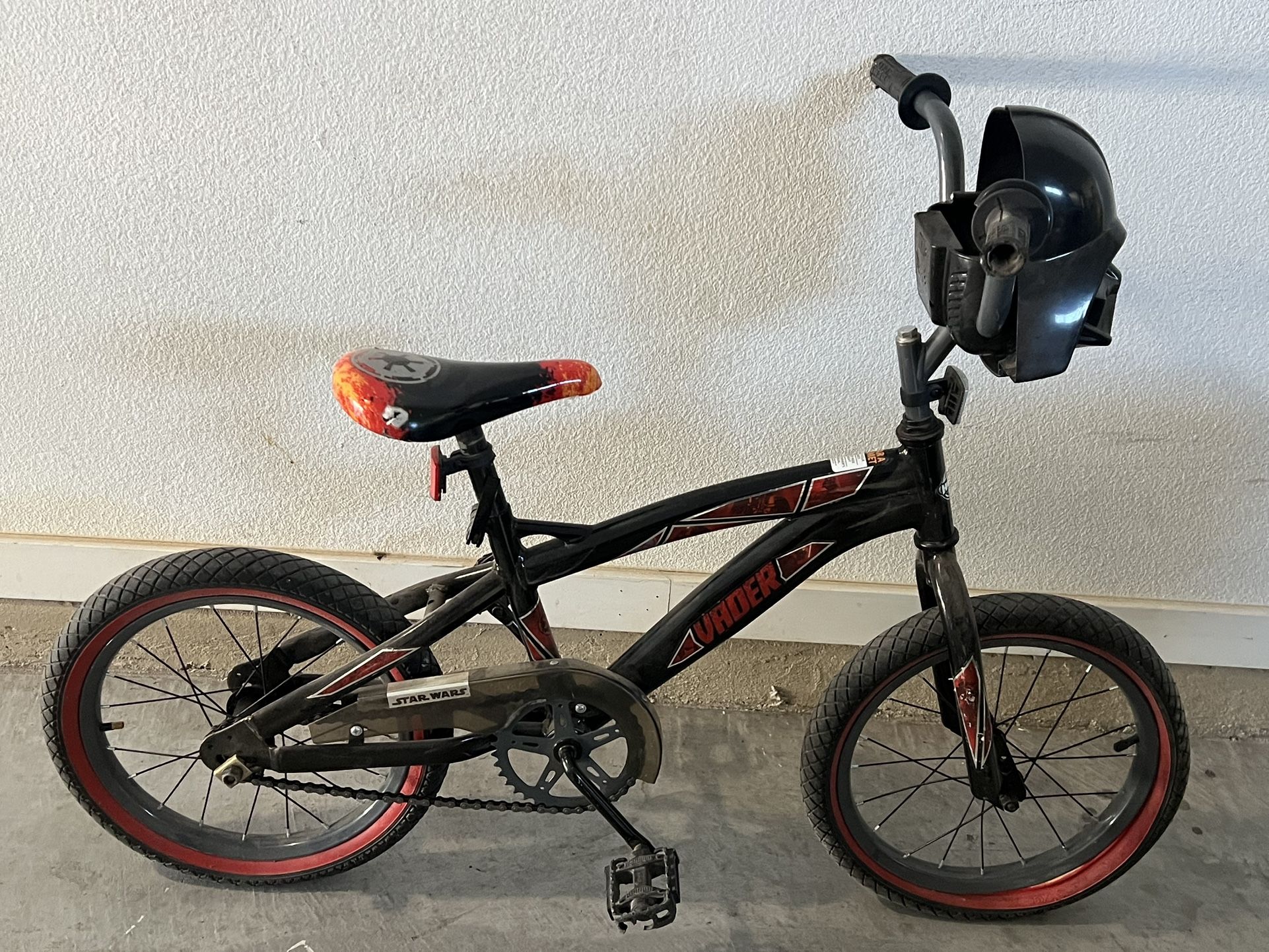 Kids Boys Bike