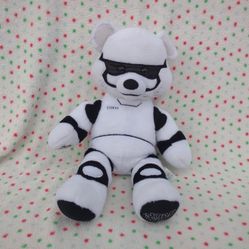 Build Bear Star Wars Force Awakens Stormtrooper Plush RETIRED 18 inch